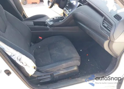 2022 Honda Insight Ex from USA, damaged, VIN 19XZE4F51NE005709